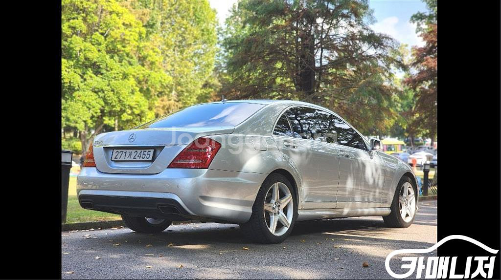 [벤츠]S클래스-W221 S350 블루텍 #앱특가--5