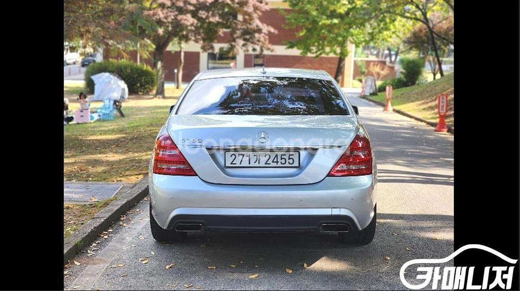 [벤츠]S클래스-W221 S350 블루텍 #앱특가--4