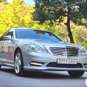 [벤츠]S클래스-W221 S350 블루텍 #앱특가