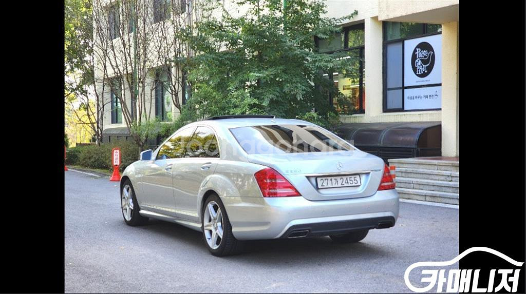 [벤츠]S클래스-W221 S350 블루텍 #앱특가--7