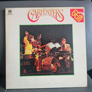 Carpenters 카펜터스 2LP