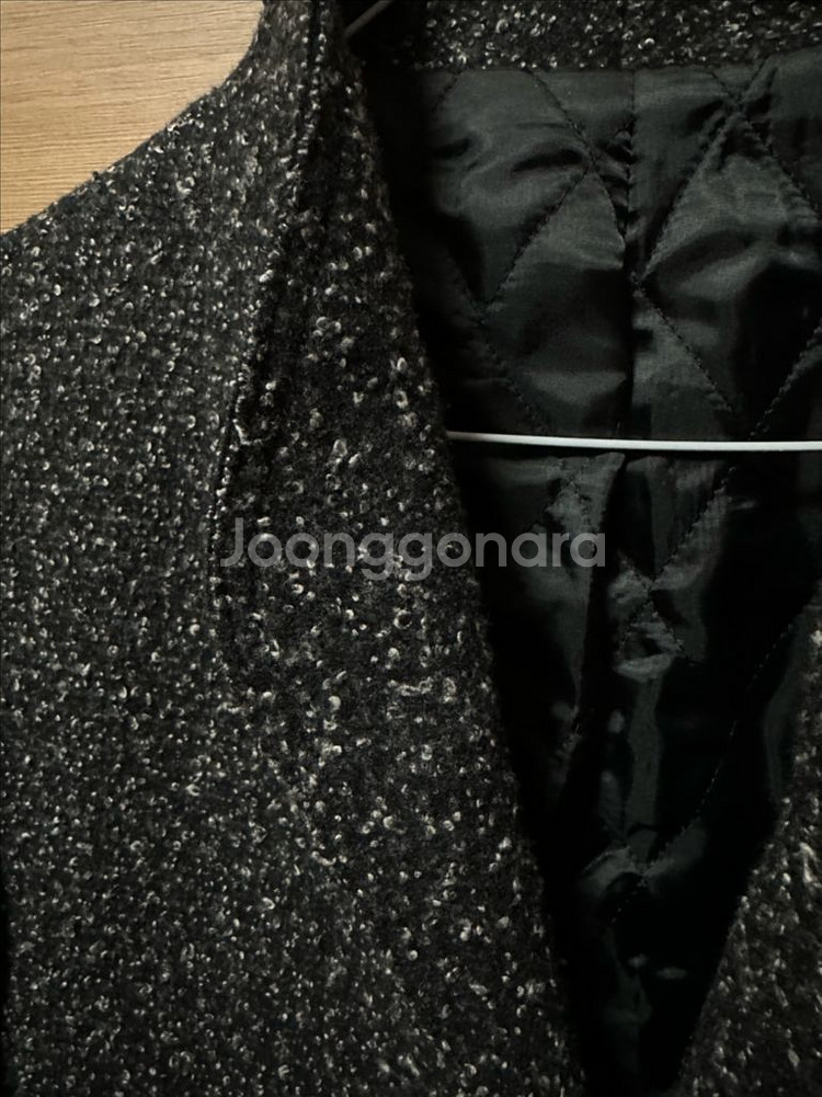 DKNY 남성 코트--2