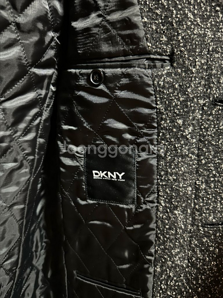 DKNY 남성 코트--3