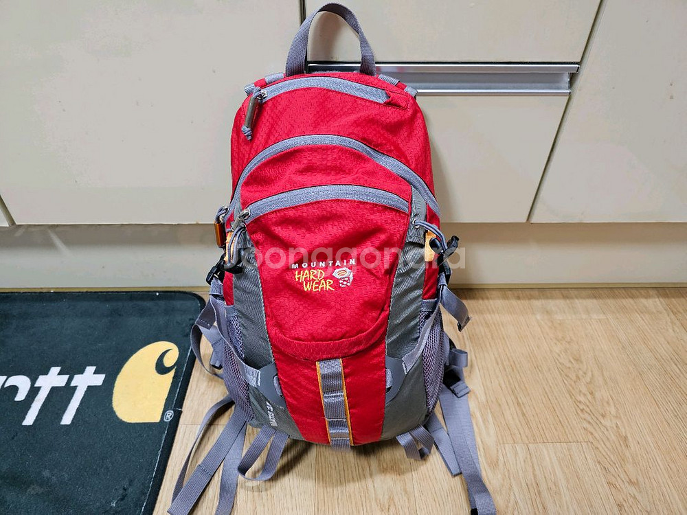 마운틴하드웨어 15리터 배낭--0