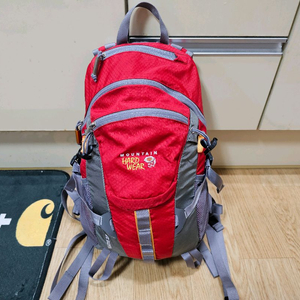 마운틴하드웨어 15리터 배낭