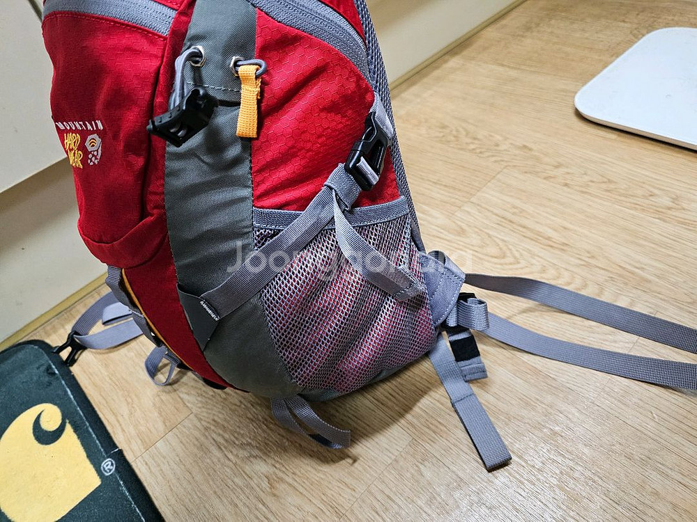 마운틴하드웨어 15리터 배낭--2