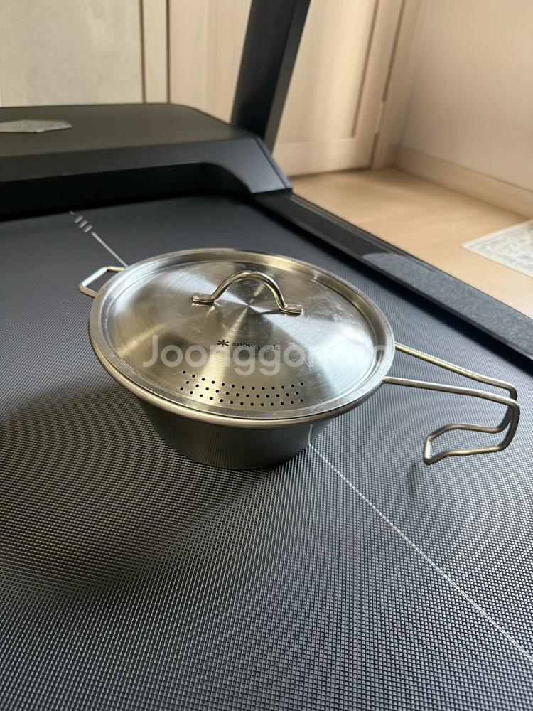 [스노우 피크] 65주년 빅 시에라 컵--0