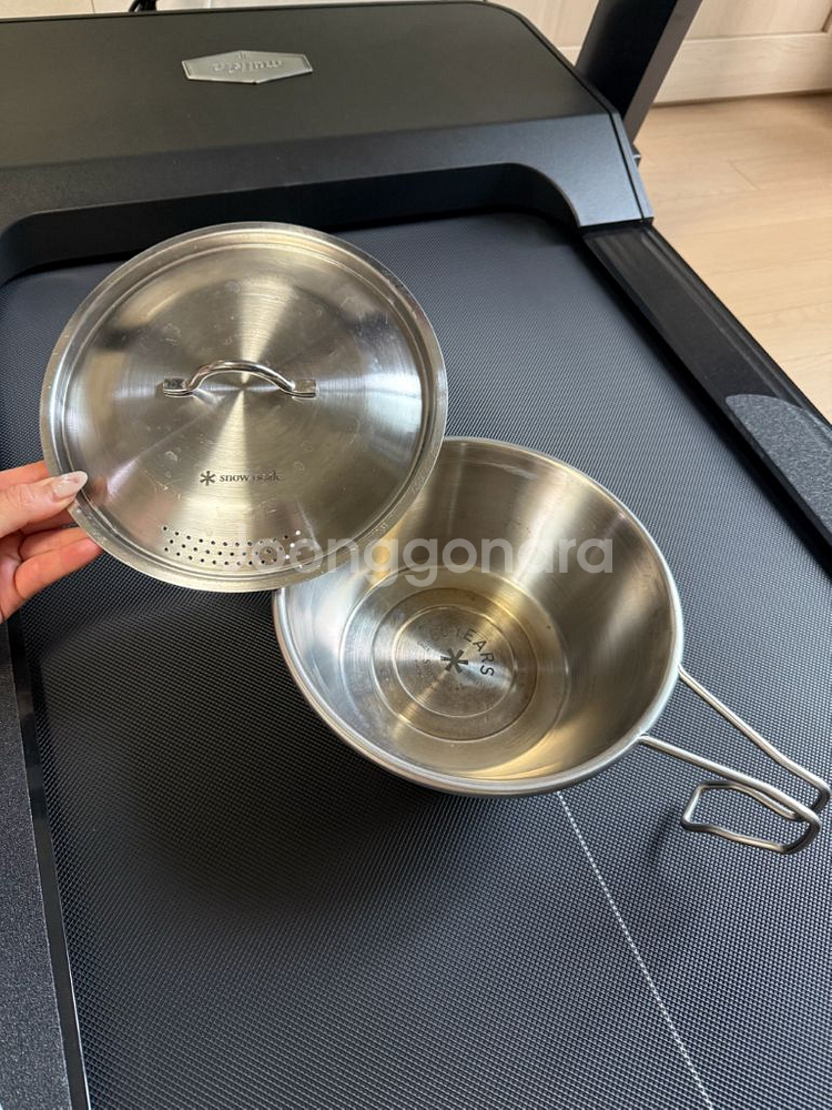 [스노우 피크] 65주년 빅 시에라 컵--1