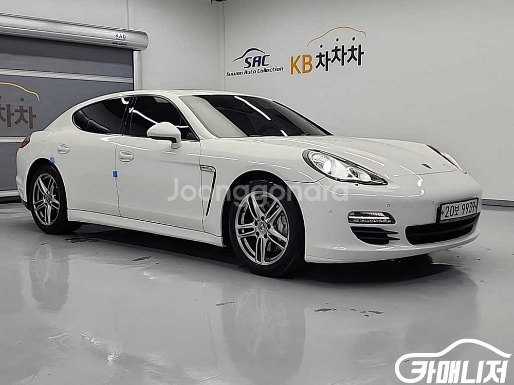 [포르쉐]파나메라 3.0 디젤 #앱특가--3