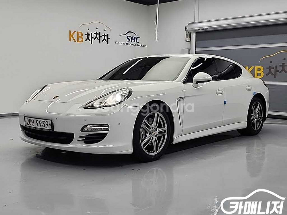 [포르쉐]파나메라 3.0 디젤 #앱특가--0