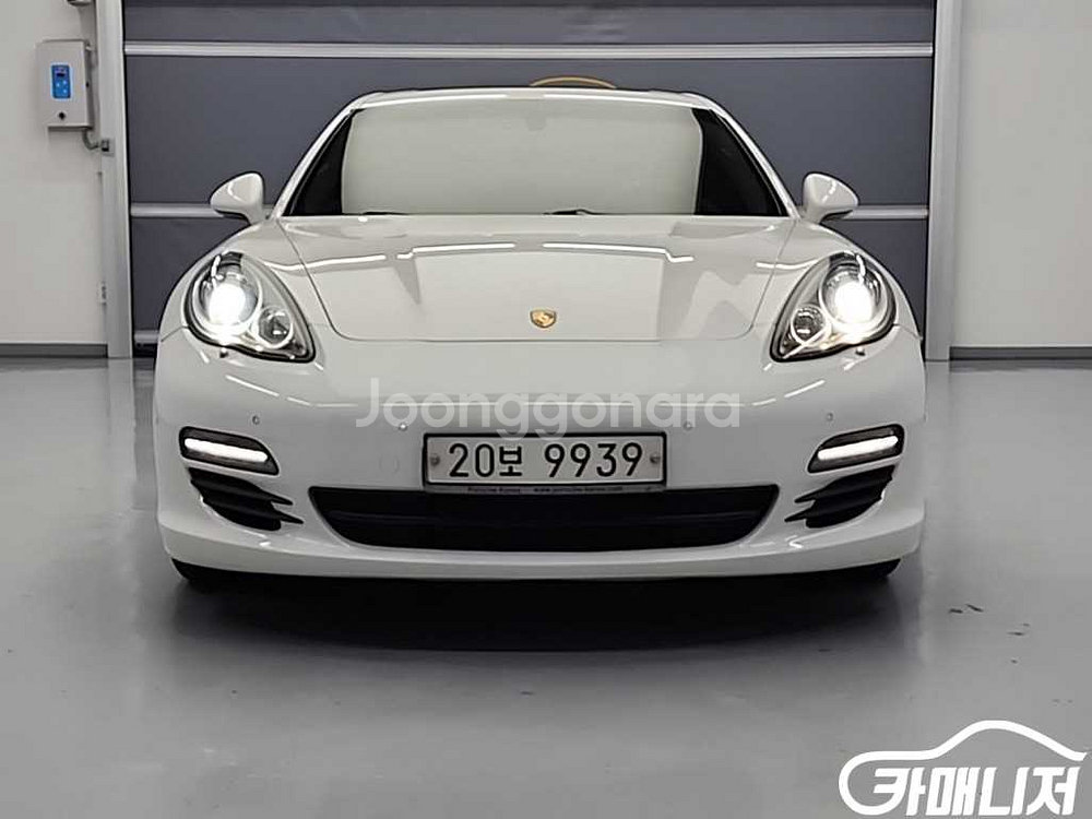 [포르쉐]파나메라 3.0 디젤 #앱특가--1