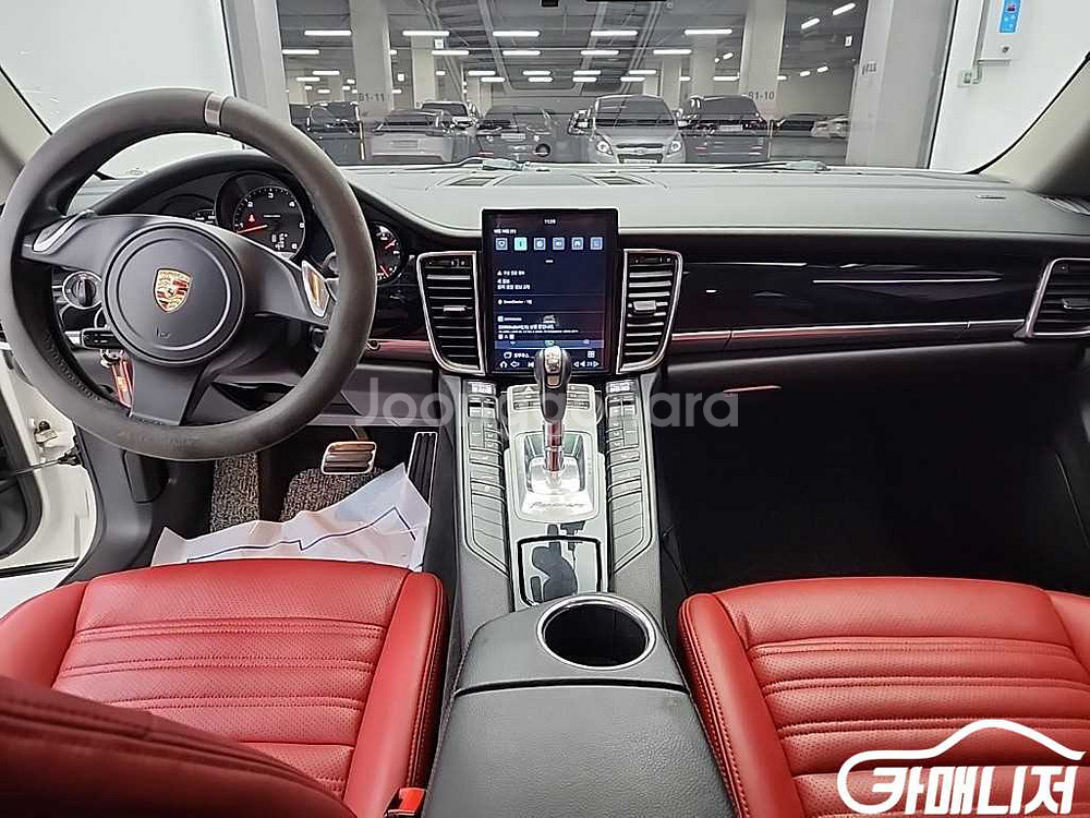 [포르쉐]파나메라 3.0 디젤 #앱특가--6