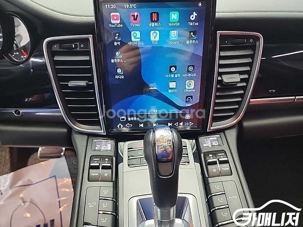 [포르쉐]파나메라 3.0 디젤 #앱특가--9