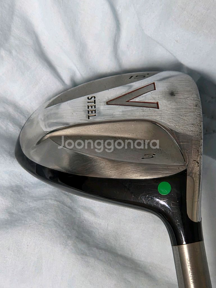 골프채 4채 헐값정리 제임스밀러 테일러메이드등등--0