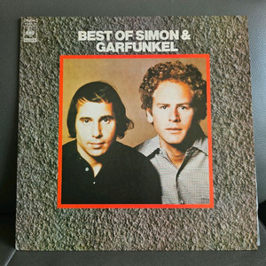사이먼 앤 가펑클 앨범 LP