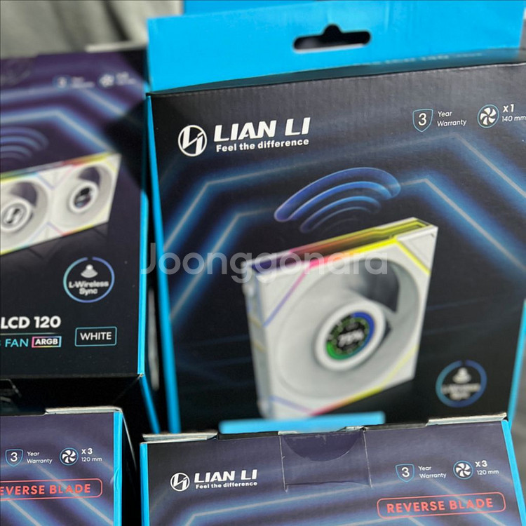 [미개봉] 리안리 TL Wireless 140 LCD--0