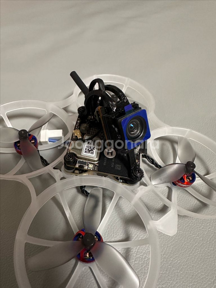 fpv드론 metor75pro 04 팝니다.--0