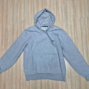 라코스테 남성 후드티