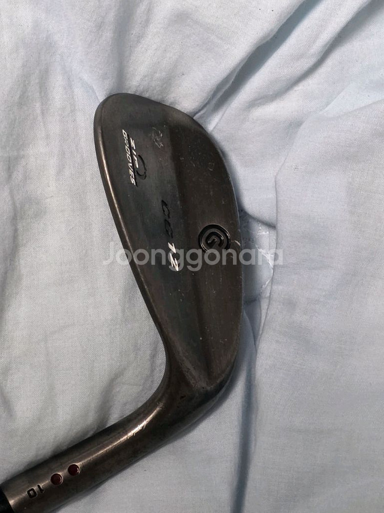 골프채 4채 헐값정리 제임스밀러 테일러메이드등등--2