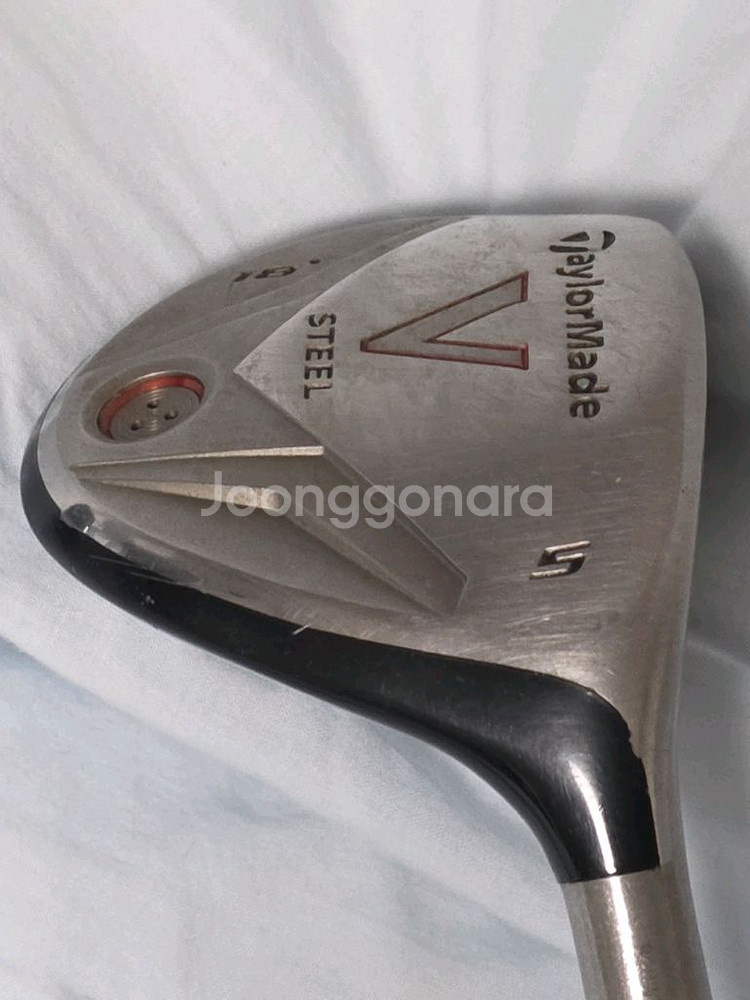 골프채 4채 헐값정리 제임스밀러 테일러메이드등등--1