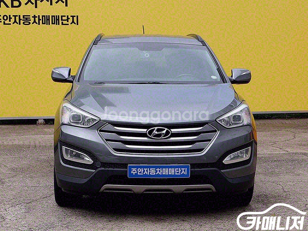 [현대]싼타페 DM 디젤 2WD 2.0 프리미엄 (7인--0