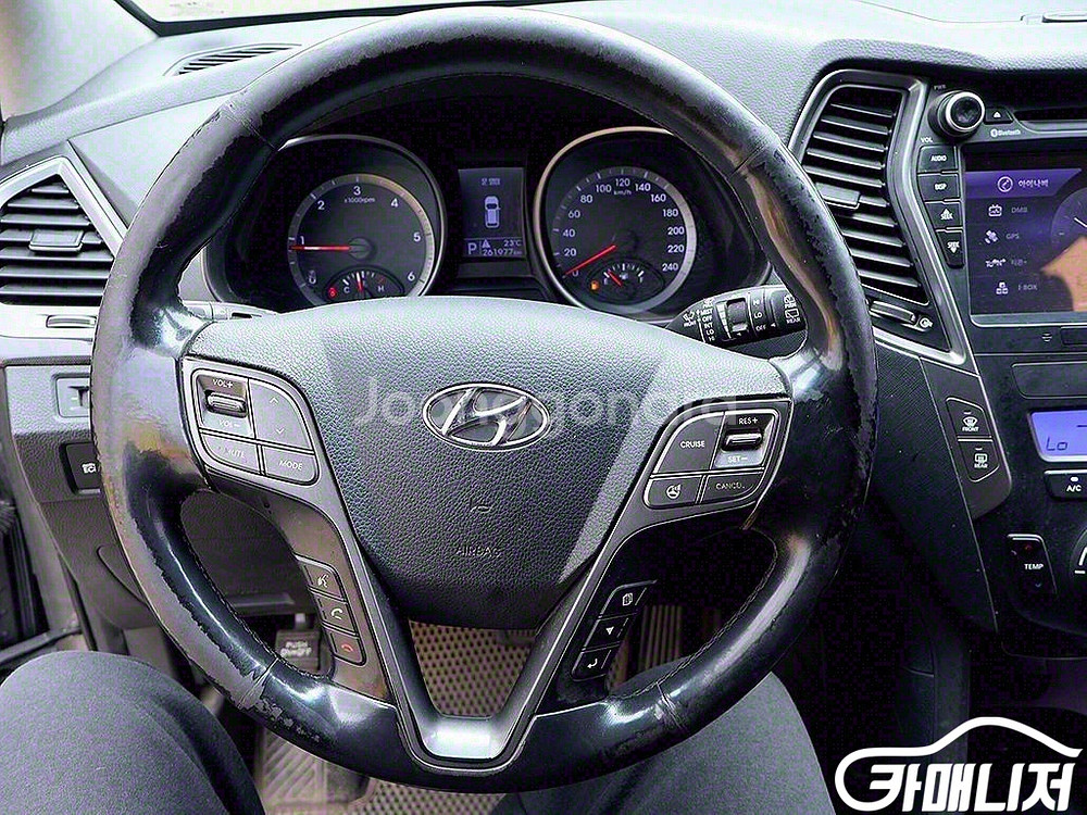 [현대]싼타페 DM 디젤 2WD 2.0 프리미엄 (7인--7