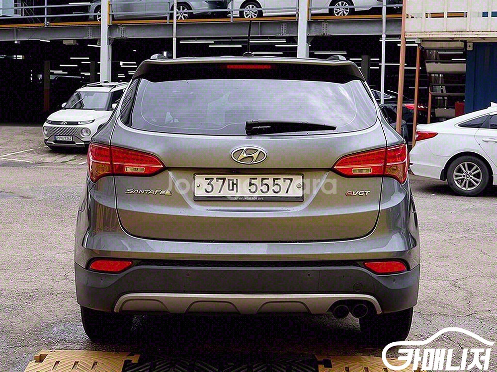 [현대]싼타페 DM 디젤 2WD 2.0 프리미엄 (7인--2