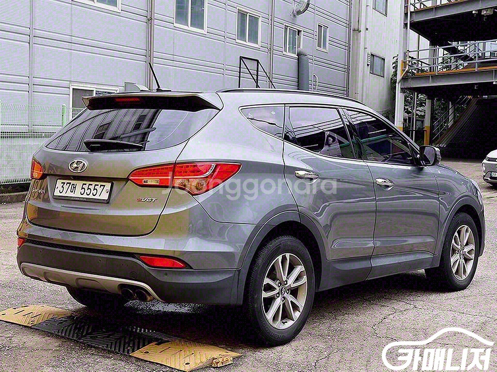 [현대]싼타페 DM 디젤 2WD 2.0 프리미엄 (7인--3