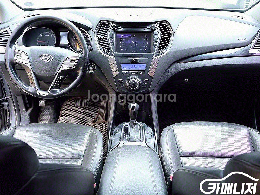 [현대]싼타페 DM 디젤 2WD 2.0 프리미엄 (7인--4