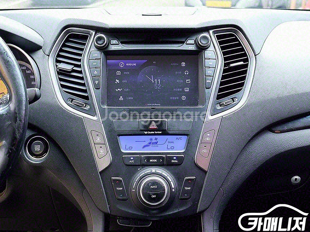 [현대]싼타페 DM 디젤 2WD 2.0 프리미엄 (7인--8