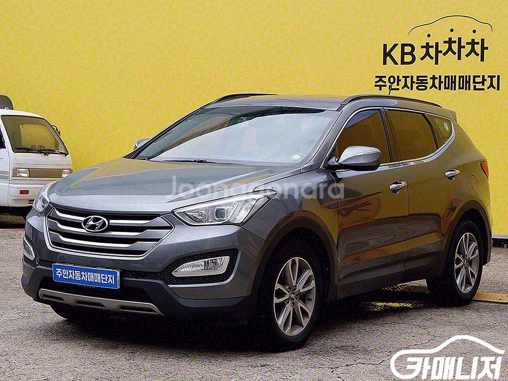 [현대]싼타페 DM 디젤 2WD 2.0 프리미엄 (7인--1