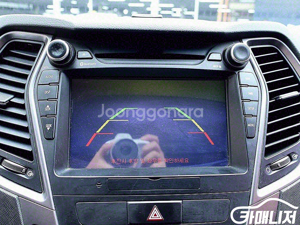 [현대]싼타페 DM 디젤 2WD 2.0 프리미엄 (7인--9