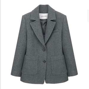 루에브르 Classic Wool Jacket