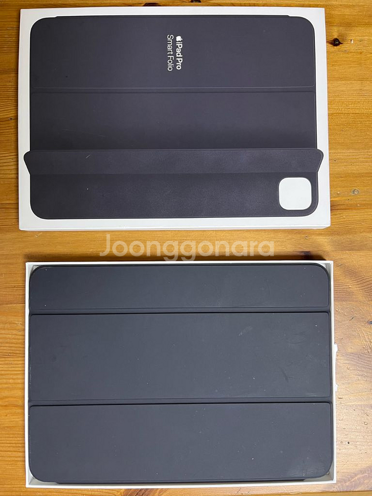 아이패드 프로 11인치 4세대 스마트 케이스--0