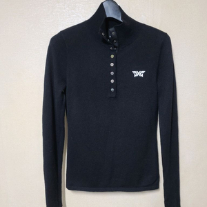 pxg 골프 하이넥 니트