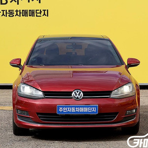 [폭스바겐]골프 7세대 2.0 TDI (5인승) #앱특