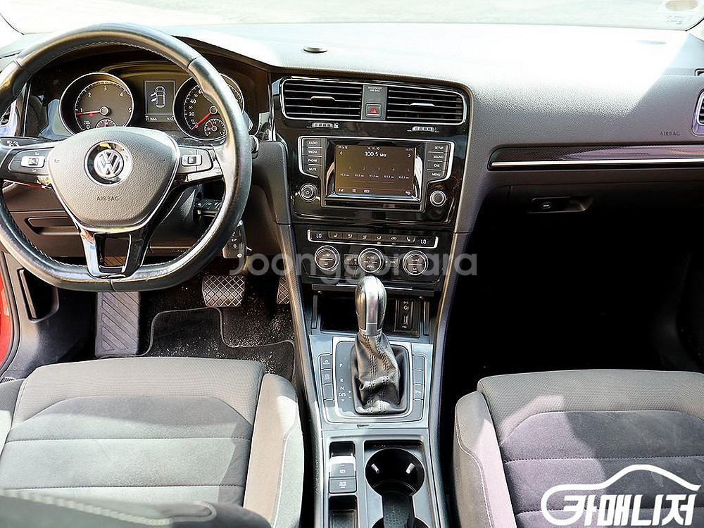 [폭스바겐]골프 7세대 2.0 TDI (5인승) #앱특--4