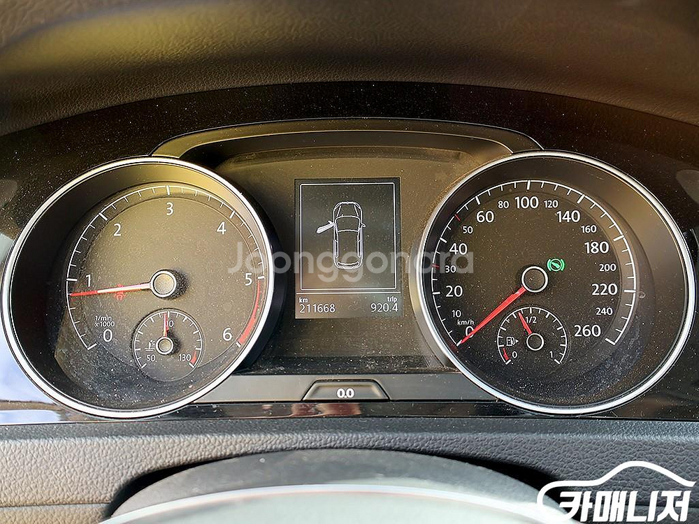 [폭스바겐]골프 7세대 2.0 TDI (5인승) #앱특--5