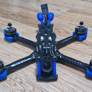 dji 04 fpv 드론(배터리 없음,프로펠러 포함)