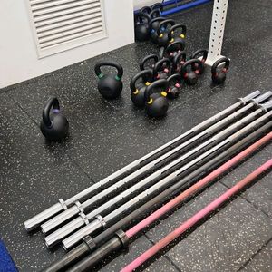 바벨 및 케틀벨