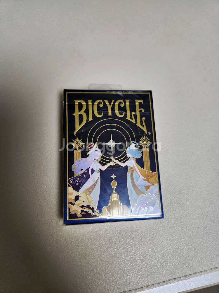 블루아카이브 바이시클카드 미개봉--0