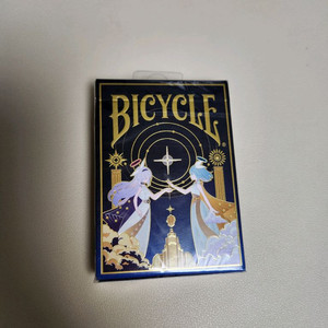 블루아카이브 바이시클카드 미개봉