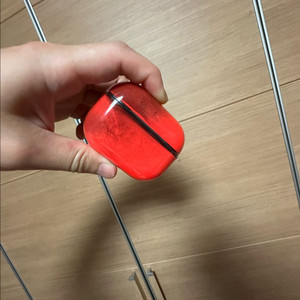 에어팟 프로 야광 케이스