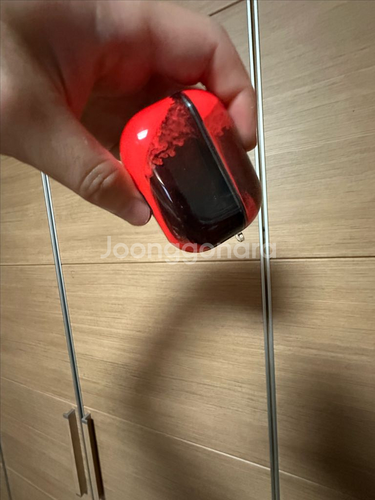 에어팟 프로 야광 케이스--2