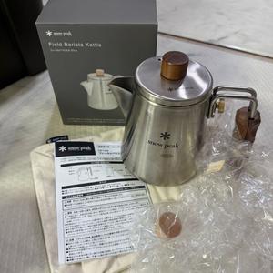 [스노우피크] 주전자 필드 바리스타 케틀 CS-115R