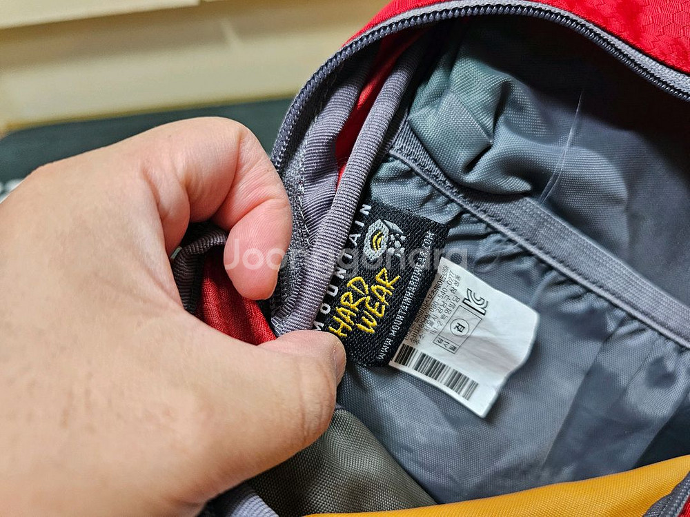 마운틴하드웨어 15리터 배낭--6