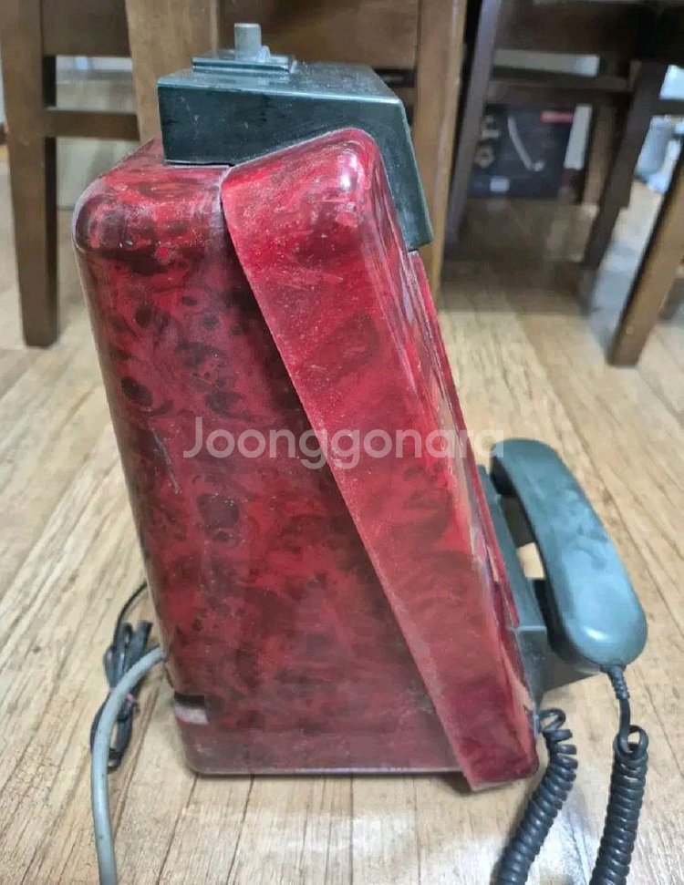 전주 전통 찻집 인테리어 정리 세일 한국통신 공중전화기--5