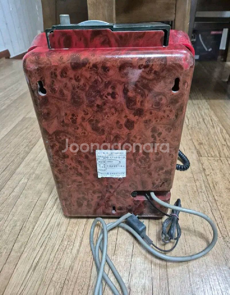 전주 전통 찻집 인테리어 정리 세일 한국통신 공중전화기--6