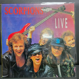 스콜피온스 SCORPIONS LP