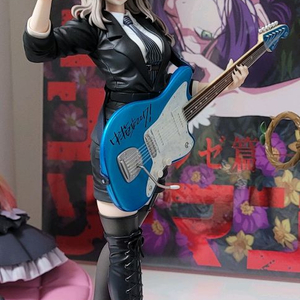 특전판 코토부키야 걸즈밴드크라이 모모카 피규어